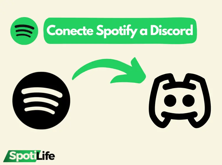 Conecte Spotify a Discord