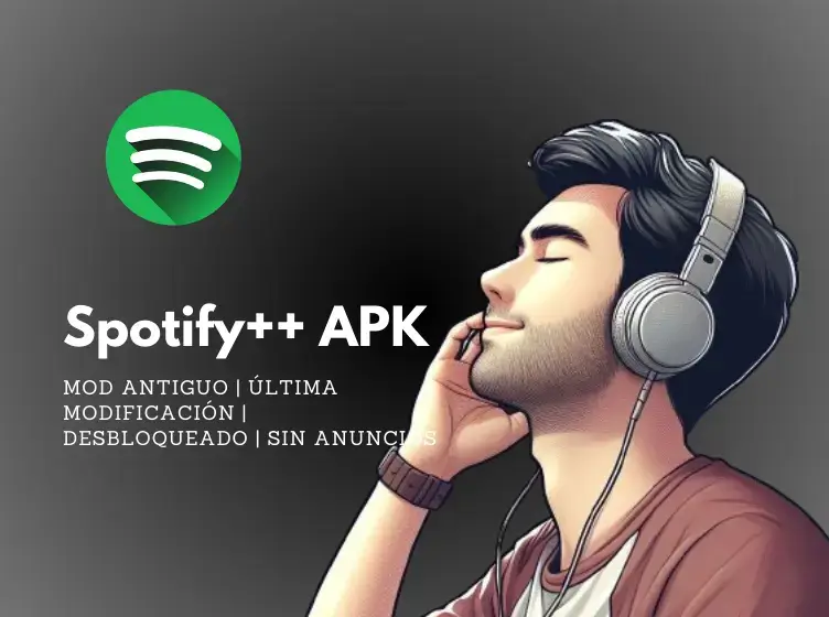 Spotify++ Apk