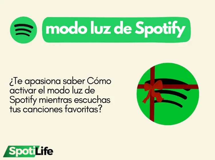 Spotify Envuelto