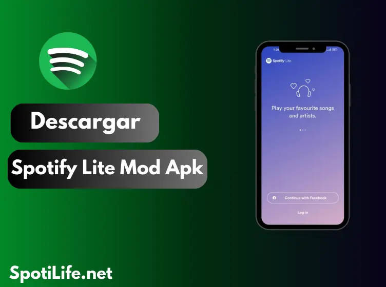 Spotify Lite Mod Apk