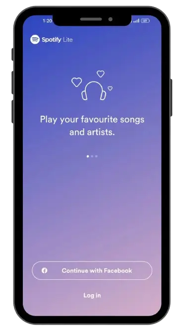 Spotify Lite Mod Apk