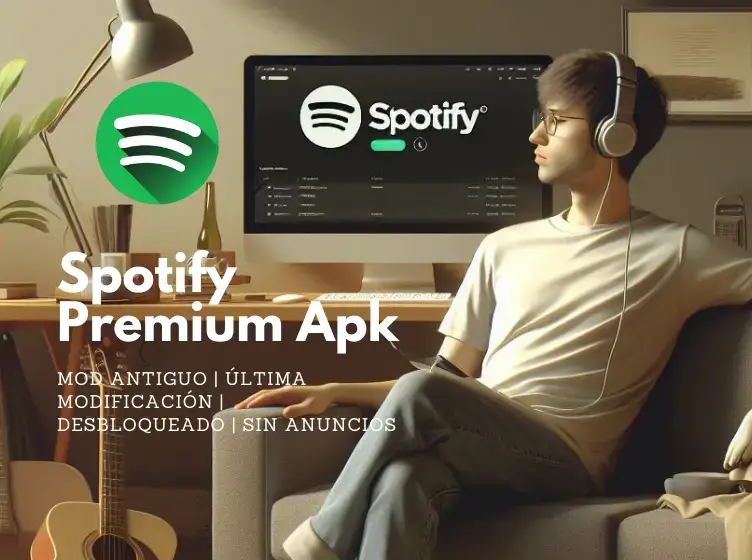 Spotify Premium Apk Imagen destacada