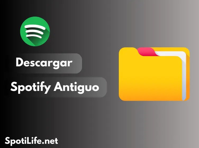 Spotify Premium Apk versión antigua