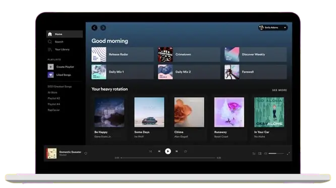 Spotify Premium Pc