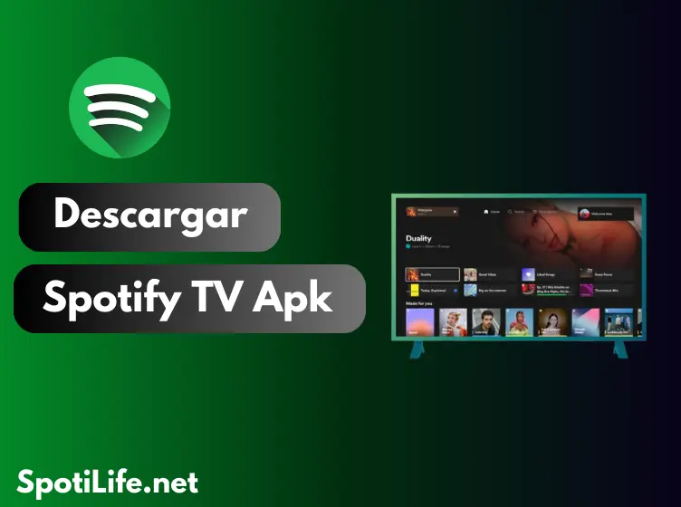 Spotify Tv Apk