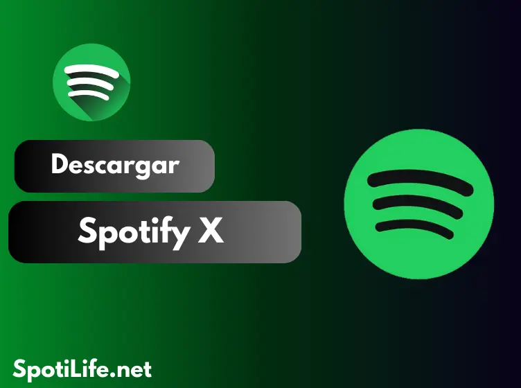 Spotify X Mod Apk